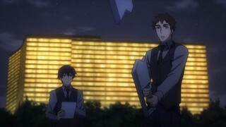 Mahouka Koukou no Rettousei (Dub) Episode 12