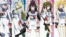 Infinite Stratos(ss2/Full12 tập) anime nhạc