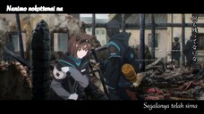 Ep. 3 Arknights: Reimei Zensou (Sub Indo) | Arknights Animation: Prelude to Dawn | Fall 2022