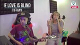 If love is blind | Tiffany - Sweetnotes Cover