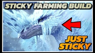 STICKY COUNTER BUILDS FOR AT VELKHANA | MHW: ICEBORNE - AT VELKHANA