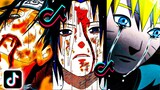 💣Naruto TikTok Compilation💣 / Naruto Edits 🔥 / Badass Moments😎 [ #19 ]