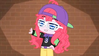 EQG 【Gaya Kartun Mentah Ajaib Menari】