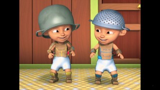 Upin dan Ipin - Demi Metromillenium | Musim 04 Eps 11 Part 01