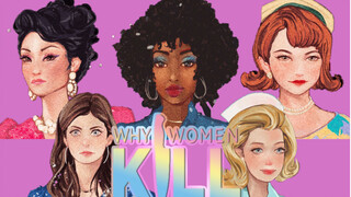 รวมซีนของเหล่าภรรยาที่รอการเเก้เเค้นสามีจากซีรีส์ Why Women kill