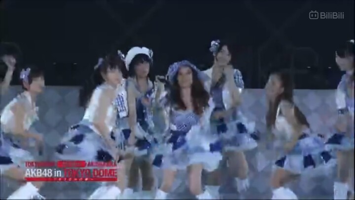 AKB48 — Encore 1830mm Tokyo Dome (D2) Achan graduation
