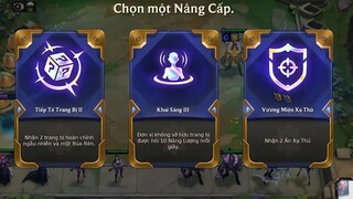 Những khoảnh khắc bá đạo ingame Đấu Trường Chân Lý #24