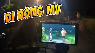 KEYD LẦN ĐẦU ĐI QUAY MV CÙNG BEE TEAM VÀ HERO TEAM