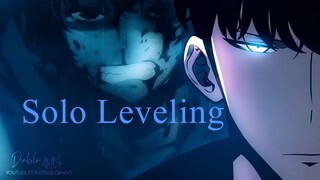 Watch full Solo Leveling Movie for free: Link in Description