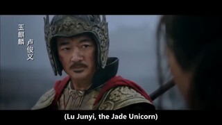 【ENG SUB】The Return of Heroes _ Costume Drama_Action Movie _ China Movie Channel