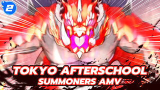 Tokyo Afterschool
Summoners AMV_2