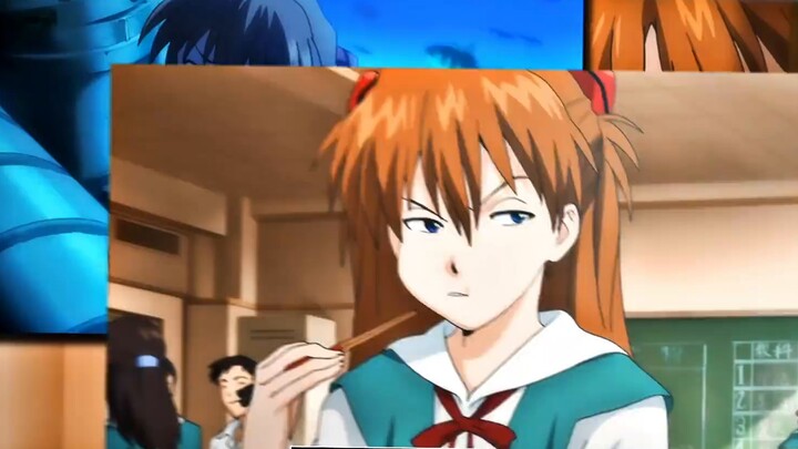 Asuka, stop playing with your phone