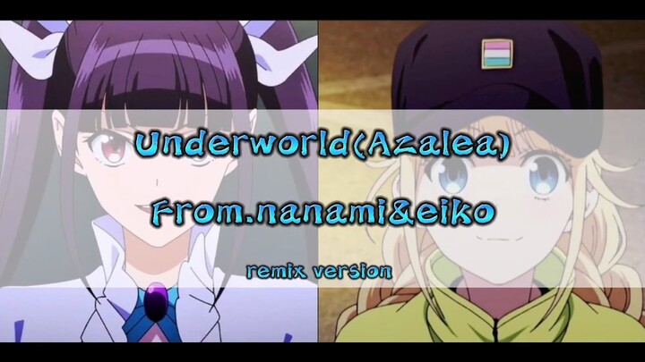 派對咖孔明/パリピ孔明/Underworld(from.Eiko&Nanami/Azalea version)完整版(日語原聲)