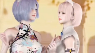 It's another day to call Rem#Rem#Chinese Comic Goddess#Virtual Human