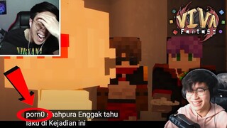 Gua & @NevinGaming Reaction Viva Fantasy Episode 12 KACAU BANGET SUMPAH (RECEH BET RECEH)