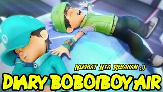 Diary BoBoiBoyAir | BoBoiBoy Galaxy 2