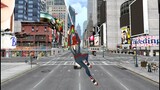 GTA San Andreas - Spider-Man & New York Liberty City Map Mod