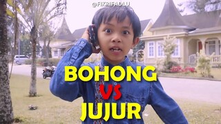 DIWAN BOHONG VS JUJUR | FIKRIFADLU