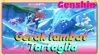 Gerak lambat Tartaglia