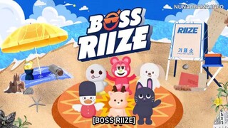 BOSS RIIZE ep3