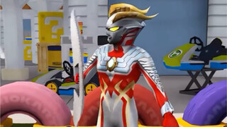 Rất nhiều Ultraman Zero