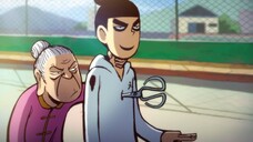 Scissor Seven S1 - Eps. 05 (Sub Indo)