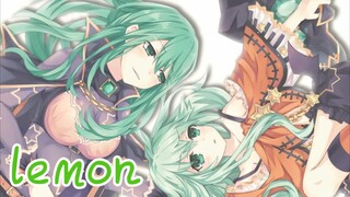 [Date A Live Cover Golden Song] Lemon - Mirror Wild Seven Sins