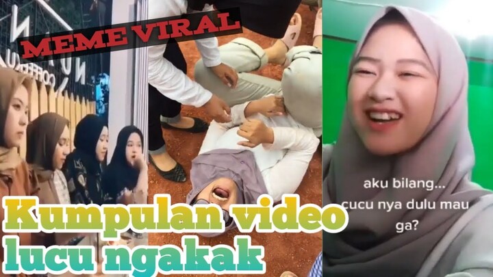 MEME VIRAL | kumpulan video-video lucu ngakak