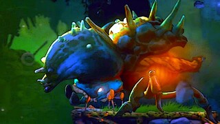 Ori and the Will of the Wisps: How to beat the Horned Beetle (Boss Fight)