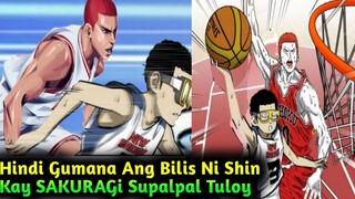 SLAMDUNK EP.263 | Hindi Umubra Ang Bilis Ni Shin Kay SAKURAGi Supalpal Tuloy (FAN MADE)