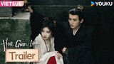 Trailer EP14-18:  Hoa Gian Lệnh | Phim Cổ Trang | Cúc Tịnh Y/Lưu Học Nghĩa | YOUKU