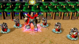 ใน "Warcraft 3" พาลาดินจะชุบชีวิตอัศวินขึ้นมาทุก ๆ 5 วินาที ฮีโร่คนไหนจะเอาชนะเขาได้?