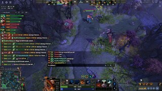Rampage Dota 2