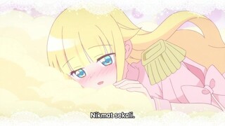 |09|Beelzebub-jou no Okinimesu |Sub Indo| Bstation