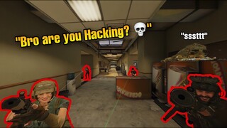 This gun gives you FREE WALLHACK in CODM
