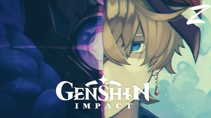 [Dari YouTube] Genshin Impact Anime OP "Reloaded"