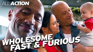 Fast & Furious but it's Wholesome | All Action