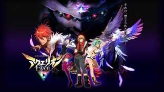 Kỷ Nguyên Evol ✨ Aquarion Evol episode 23 [Vietsub]