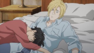 [Banana Fish]是糖！甜的！太甜了呜呜呜