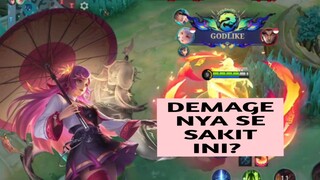 YZ JADI LEMBEK KETEMU KAGURA