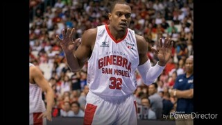 GINEBRA IMPORT JUSTIN BROWNLEE MEET & GREET