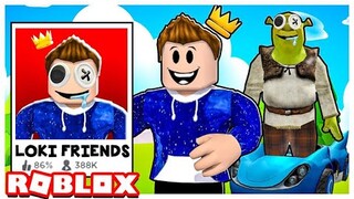 CREO MI PROPIO RAINBOW FRIENDS en ROBLOX - Roblox YoSoyLoki