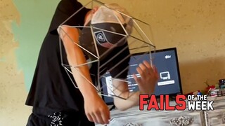 Guy Traps Himself In Toy! Fails of the Week | FailArmy