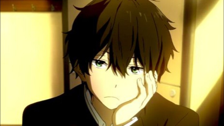 Mc anime ini dingin bgt dah 🥶