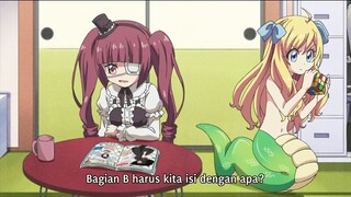 Jashin Chan Dropkick On my devil S2 Ep 11 (480p)