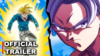 OFFICIAL TRAILER - NOVA TEMPORADA DE DRAGON BALL SUPER COM GOTEN COMO PROTAGONISTA!!!