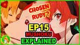 Is Rudy A CHOSEN Hero? MUSHOKU Tensei Cut Content