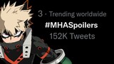 MHA Trends WORLDWIDE and The Reason is...  Nux Taku was Right