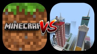 Minecraft VS Venom City Craft