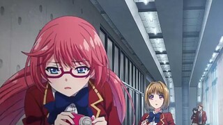 Classroom Of The Elite Season 1 Episode 5 Dub Indo (Sakura Si Penakut)